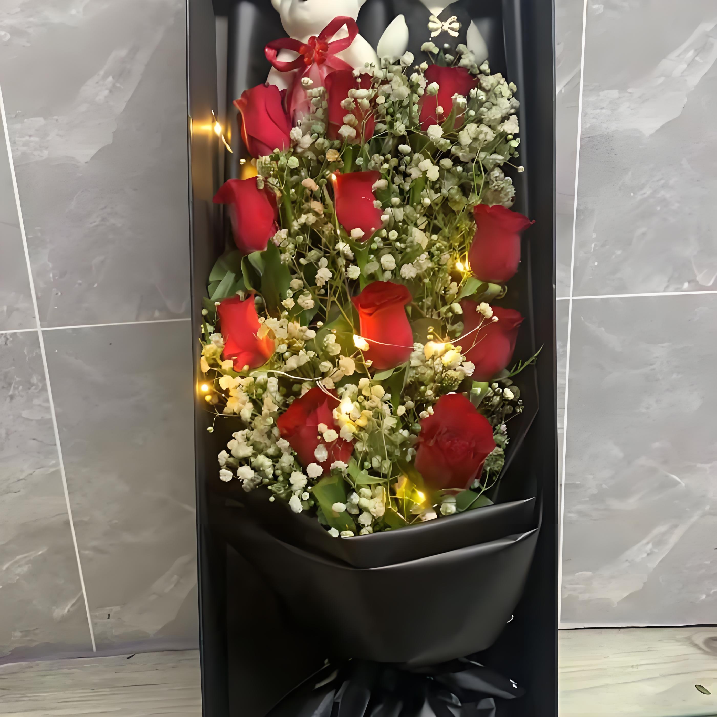 丹阳花店