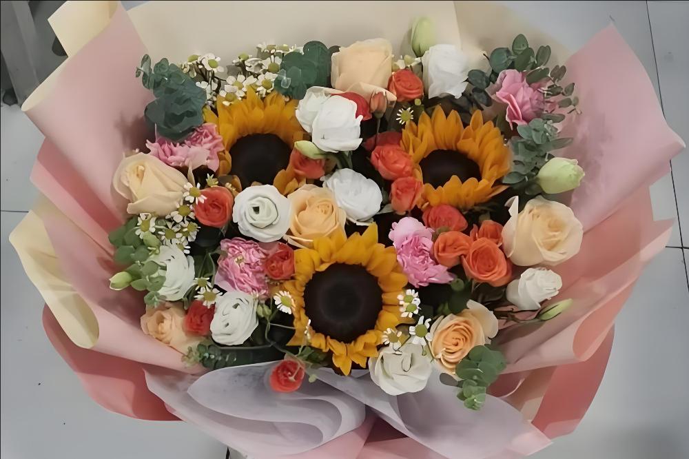 丹阳花店