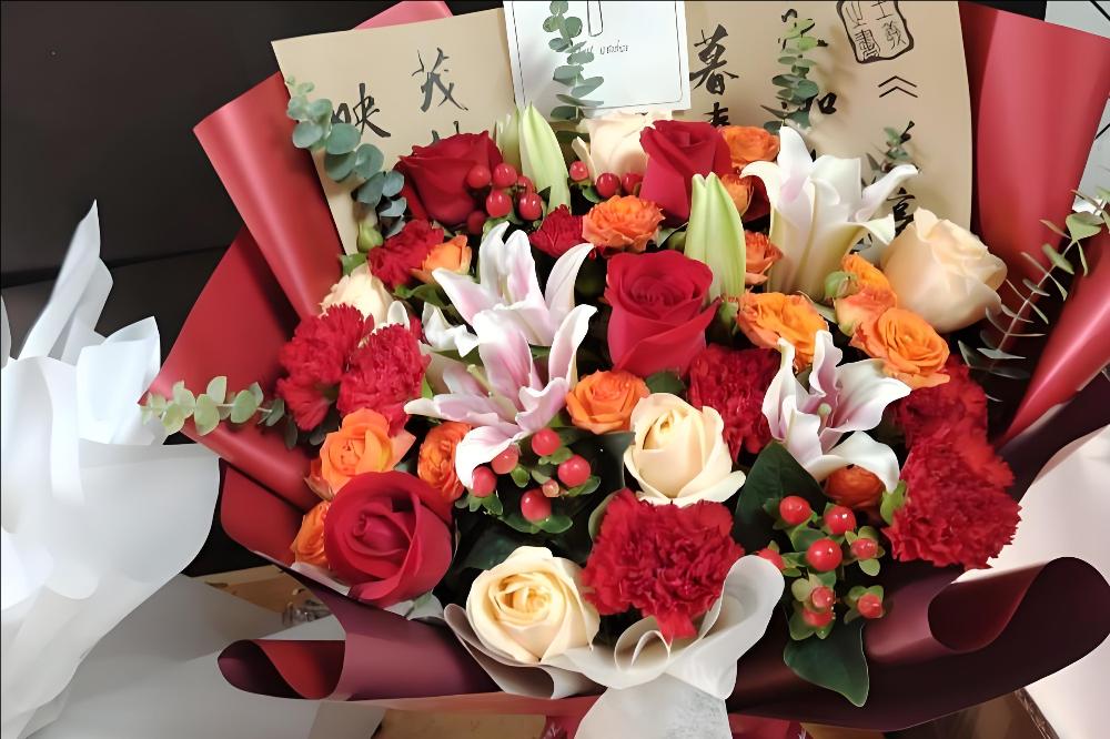 丹阳花店