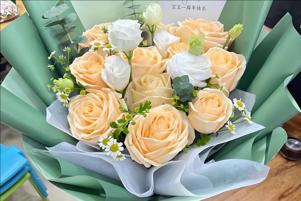 丹阳花店